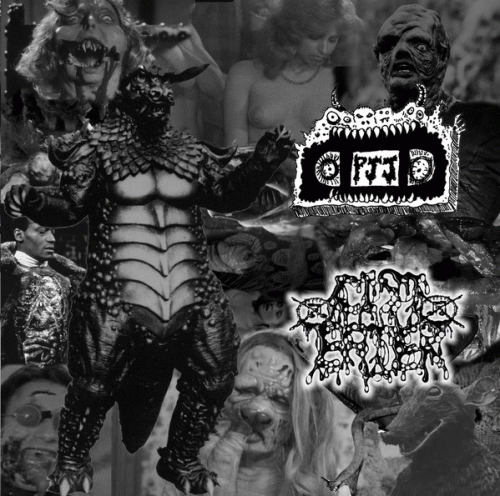 Cyst Eater : Freaks Friends of Gorenoise